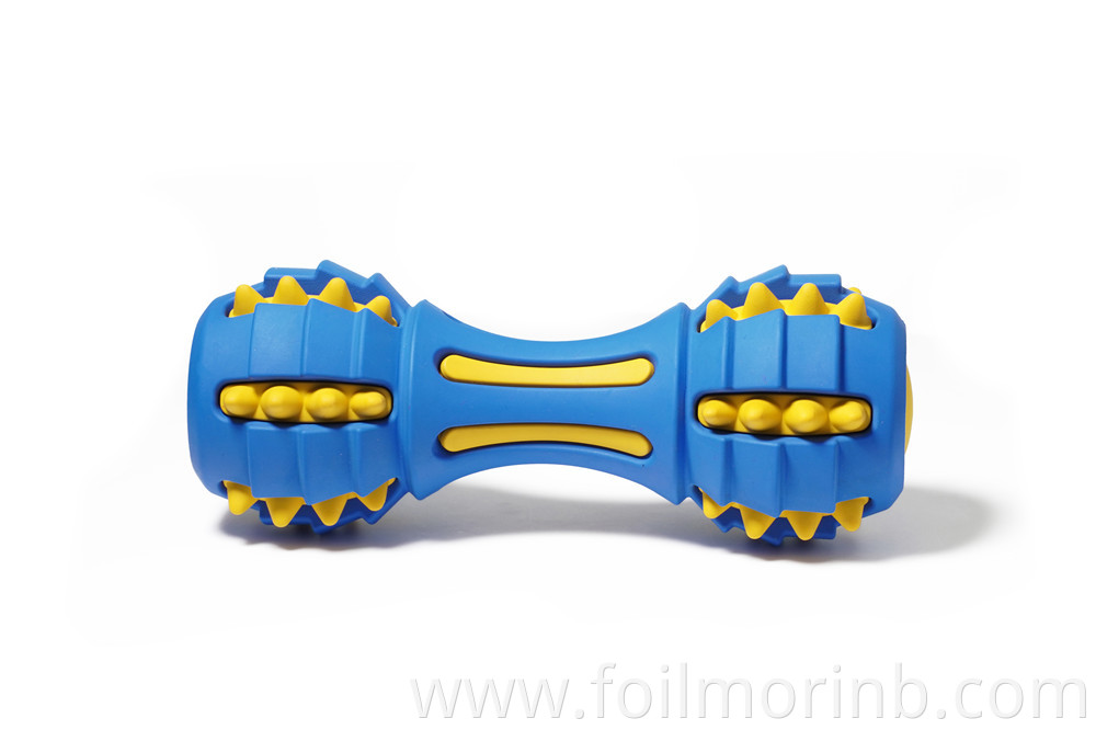 Teeth Cleaning Dog Toy